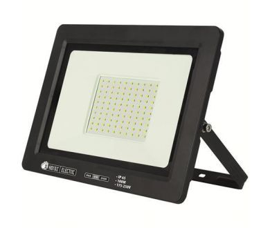 Купить Прожектор светодиодный Horoz Aslan 100W 6400K 068-010-0100 HRZ00002788 Прожектор светодиодный Horoz Aslan 100W 6400K 068-010-0100 HRZ00002788