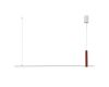 Подвесной светильник Escada Alliance 10297/1LED White