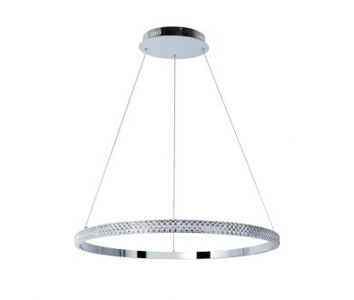 Купить Подвесной светильник Arte Lamp Orione A2182SP-60CC Подвесной светильник Arte Lamp Orione A2182SP-60CC