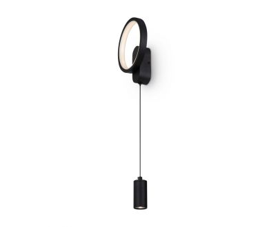 Купить Настенный светильник Freya Beady FR6110WL-L15B Настенный светильник Freya Beady FR6110WL-L15B