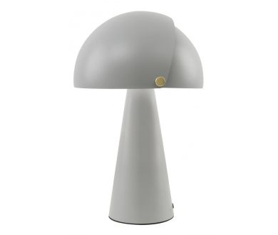 Купить Настольная лампа Milosh Tendence Kizzi 0914TL-1GR Настольная лампа Milosh Tendence Kizzi 0914TL-1GR