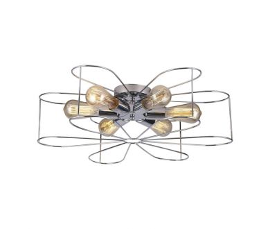 Купить Потолочная люстра Arte Lamp A6049PL-6CC Потолочная люстра Arte Lamp A6049PL-6CC