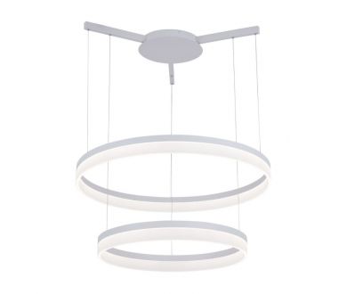 Купить Подвесной светодиодный светильник Arte Lamp A2504SP-1WH Подвесной светодиодный светильник Arte Lamp A2504SP-1WH