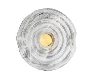 Купить Настенный светильник Arte Lamp Bevel A1682AP-5PB Настенный светильник Arte Lamp Bevel A1682AP-5PB