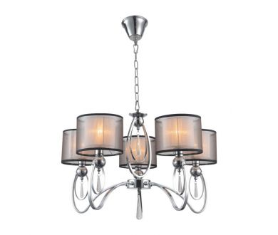 Купить Подвесная люстра Moderli Dark V2585-5P Подвесная люстра Moderli Dark V2585-5P