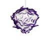Подвесной светильник Loft IT Clizia 10593/600 Purple