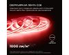 Светодиодная лента Apeyron 2м, 24В, 11Вт/м, COB, 352д/м, IP20 Красный 180ОО
