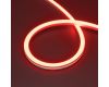 Светодиодная лента герметичная Arlight MOONLIGHT-PRO-SIDE-X336-16x16mm 24V RGBW-Warm (12 W/m, IP67, 10m, wire x2) (Вывод боковой) 054977