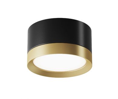 Купить Потолочный светильник Maytoni Technical Hoop C086CL-GX53-SRD-BG Потолочный светильник Maytoni Technical Hoop C086CL-GX53-SRD-BG