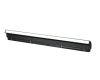 Трековый магнитный светильник iLedex Vision 4822-004-L602-24W-110DG-4000K-BK