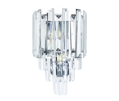 Купить Настенный светильник Arte Lamp Ellie A1027AP-2CC Настенный светильник Arte Lamp Ellie A1027AP-2CC