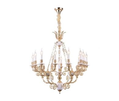 Купить Подвесная люстра Arte Lamp A7024LM-16WG Подвесная люстра Arte Lamp A7024LM-16WG