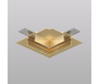 Купить Угловой соединитель для магнитного шинопровода Denkirs Shine Hide TR5705-SB Угловой соединитель для магнитного шинопровода Denkirs Shine Hide TR5705-SB