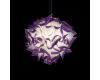 Подвесной светильник Loft IT Clizia 10593/420 Purple