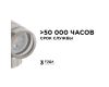 Уличный настенный светильник Apeyron Chrome 11-112