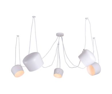 Купить Подвесная люстра Lussole Loft Shirley LSP-8175 Подвесная люстра Lussole Loft Shirley LSP-8175