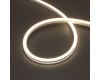 Светодиодная лента герметичная Arlight MOONLIGHT-PRO-SIDE-X336-12x17mm 24V RGBW-Day (12 W/m, IP67, 10m, wire x2) (Вывод боковой) 055318