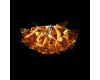 Потолочный светильник Loft IT Clizia 10593/530C Gold