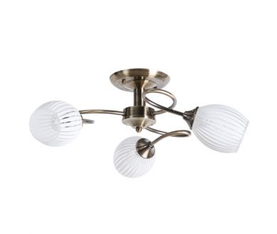 Купить Потолочная люстра Arte Lamp Arya A2941PL-3AB Потолочная люстра Arte Lamp Arya A2941PL-3AB