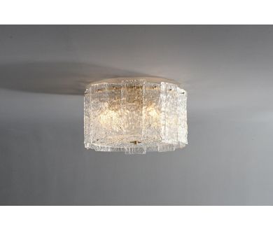 Купить Потолочный светильник iLamp Manhattan C6315-D400 BR Потолочный светильник iLamp Manhattan C6315-D400 BR