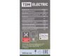 Лампа светодиодная диммируемая TDM Electric E27 10W 4000K прозрачная SQ0340-0196