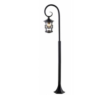 Купить Уличный светильник Arte Lamp Persia A1456PA-1BK Уличный светильник Arte Lamp Persia A1456PA-1BK
