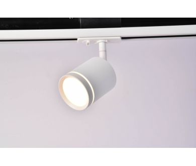 Купить Трековый светильник Maytoni Technical Orlo TR085-1-5W3K-W Трековый светильник Maytoni Technical Orlo TR085-1-5W3K-W