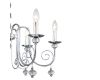 Подвесная люстра Escada Shine 678/6PL Chrome