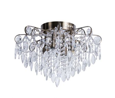 Купить Потолочная люстра Arte Lamp Emilia A1660PL-4AB Потолочная люстра Arte Lamp Emilia A1660PL-4AB