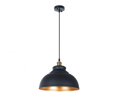 Купить Подвесной светильник Arte Lamp Cappello A7039SP-1BK Подвесной светильник Arte Lamp Cappello A7039SP-1BK