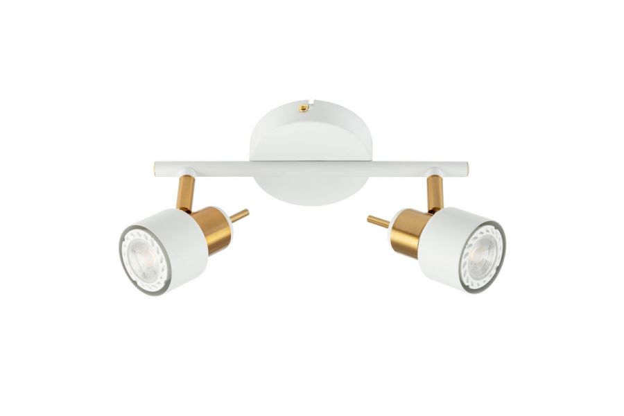 Спот Arte Lamp ALMACH A1906PL-2WH