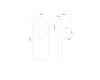 Настенный светильник Freya Tumbler FR6074WL-L10G