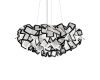 Подвесной светильник Loft IT Clizia 10231/780 Black