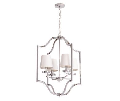 Купить Подвесная люстра Arte Lamp Arabeschi A3260SP-4CC Подвесная люстра Arte Lamp Arabeschi A3260SP-4CC