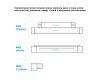 Блок питания Apeyron 24В (СТ) 72Вт импульсный IP20 170-264В 3А коннектор 2,1*5,5мм 03-98