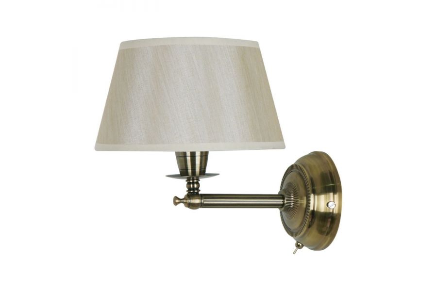 Бра Arte Lamp York A2273AP-1AB