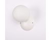 Настенный светильник ImperiumLoft Spherra White 311487-22