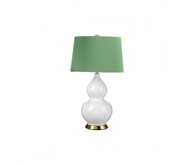 Купить Настольная лампа Elstead Lighting ISLA-AB-TL-GREEN Настольная лампа Elstead Lighting ISLA-AB-TL-GREEN