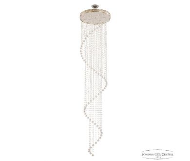 Купить Каскадная люстра Bohemia Ivele Crystal 83131/60IV-260 Ni Каскадная люстра Bohemia Ivele Crystal 83131/60IV-260 Ni