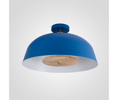 Купить Потолочный светильник ImperiumLoft Globemi Blue 302741-26 Потолочный светильник ImperiumLoft Globemi Blue 302741-26