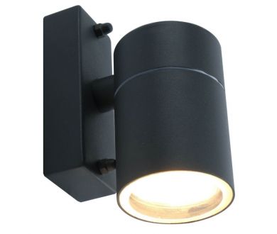Купить Уличный настенный светильник Arte Lamp Sonaglio A3302AL-1GY Уличный настенный светильник Arte Lamp Sonaglio A3302AL-1GY