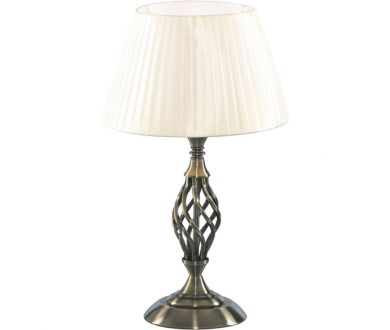 Купить Настольная лампа Arte Lamp Zanzibar A8390LT-1AB Настольная лампа Arte Lamp Zanzibar A8390LT-1AB