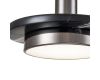Подвесной светильник Escada Torano 10260/1LED Black marble