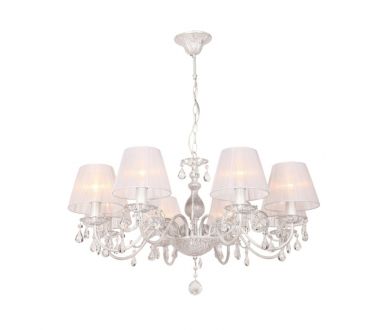 Купить Подвесная люстра Omnilux Bantine OML-53213-08 Подвесная люстра Omnilux Bantine OML-53213-08