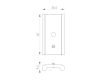 Держатель Arlight MAG-ORIENT-HOLDER (BK) (Сталь) 062607