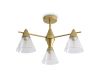 Потолочная люстра Freya Blissa FR5588CL-03BZ