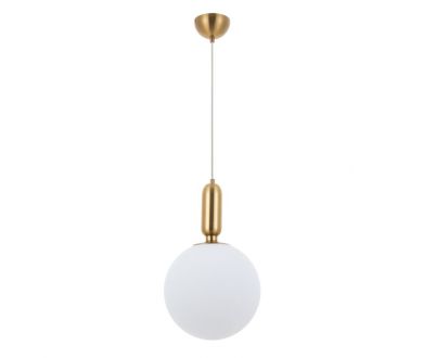 Купить Подвесной светильник Arte Lamp Bolla-Sola A3325SP-1PB Подвесной светильник Arte Lamp Bolla-Sola A3325SP-1PB