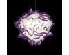 Подвесной светильник Loft IT Clizia 10593/600 Purple