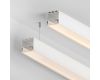 Профиль Arlight SL-LINE-5050-2000 WHITE с рефлектором (Алюминий) 064467