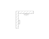 Профиль алюминиевый (комплект) SWG Standard SF-2006 00000000987
